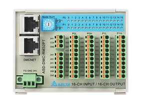 DMCNET Motion Control: Modul 32 Digital Input and Output Remote